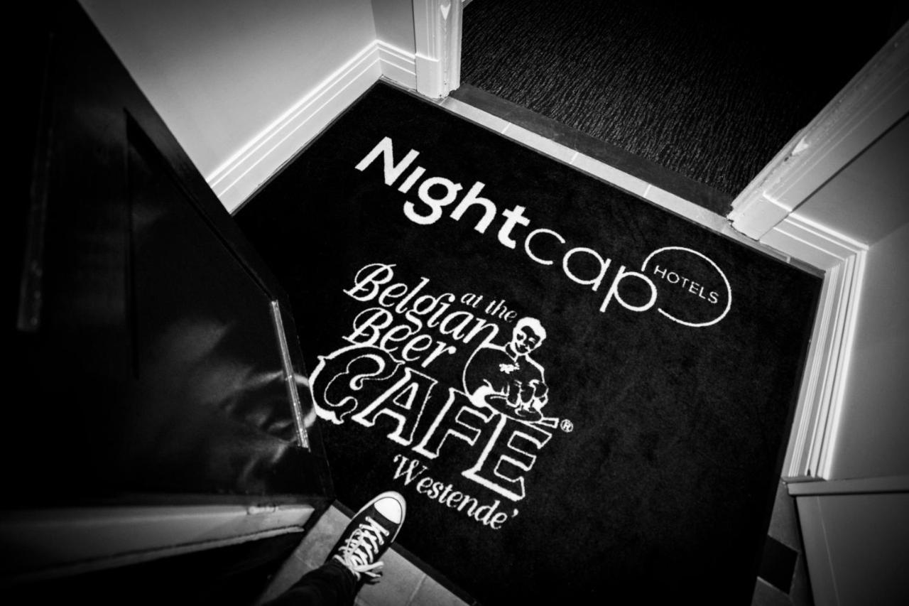 Hôtel Nightcap At Belgian Beer Cafe à Perth Extérieur photo